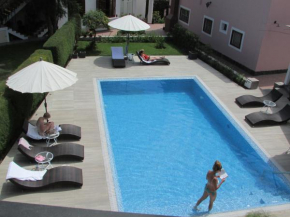 Гостиница Queen's Villa Hotel Boutique  Арекипа